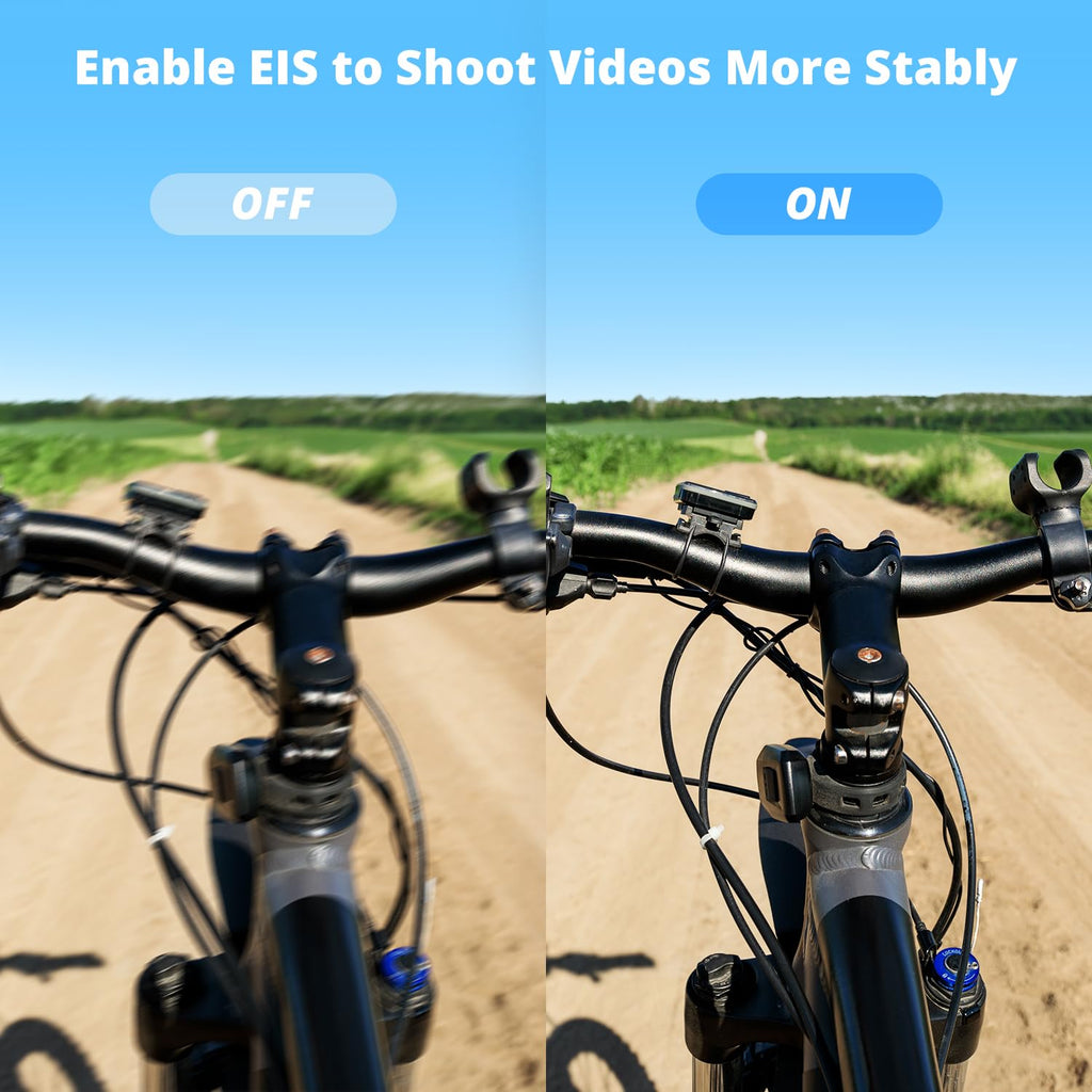 Xalnoreth Brave 4 4K30fps 20MP WiFi Action Camera