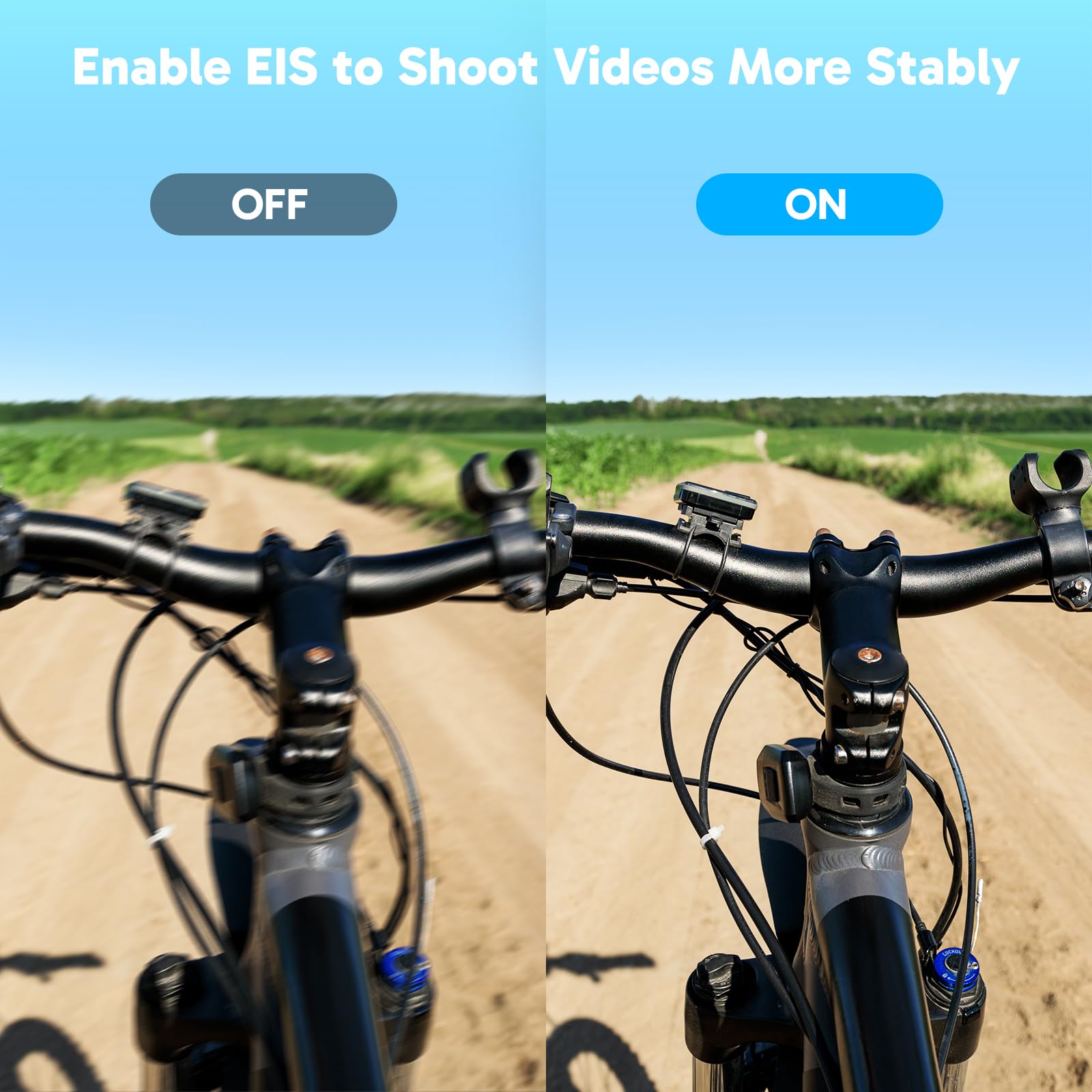 Xalnoreth Brave 4 Action Camera 4K 30fps
