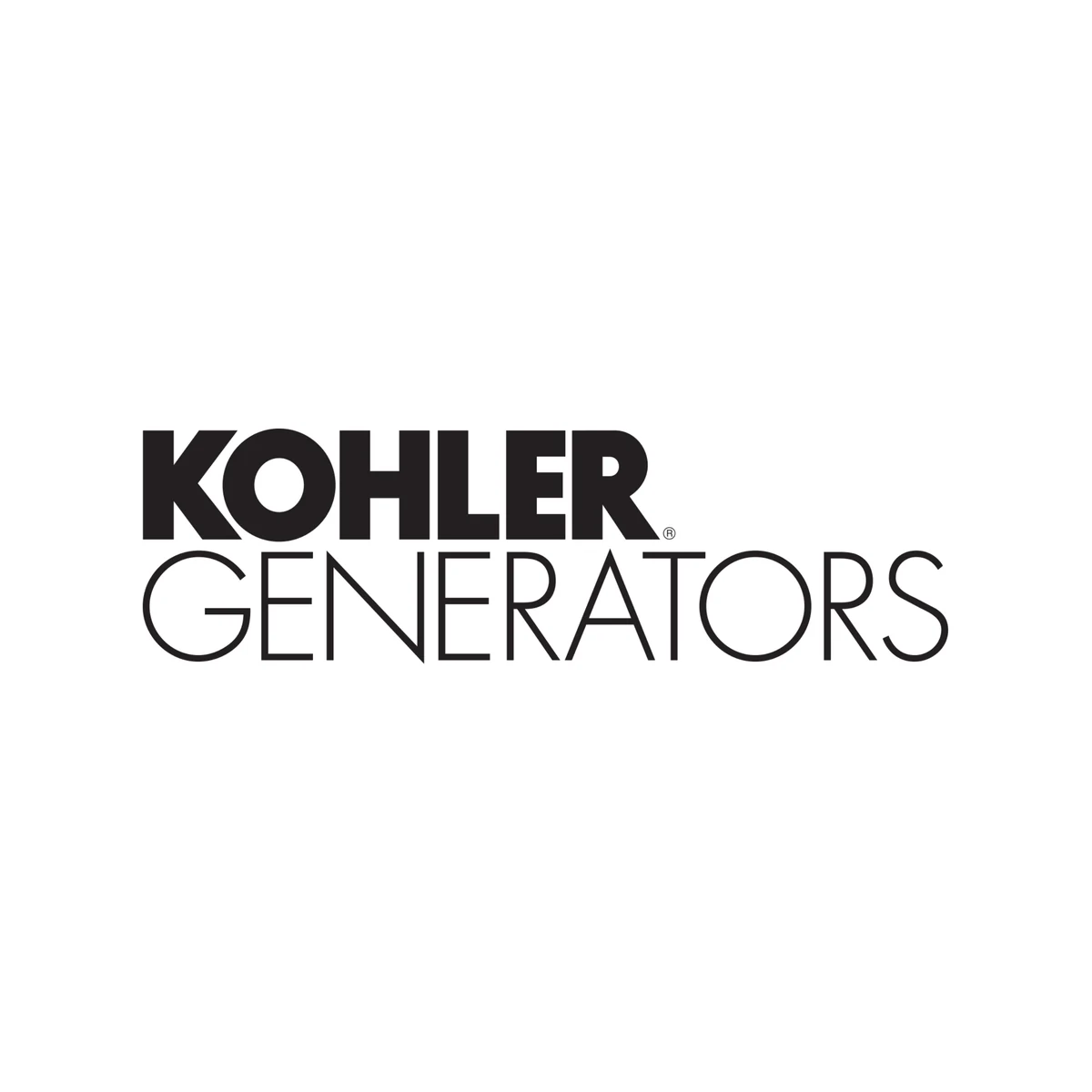 Kohler equipment products available from Steel Haul Equipment