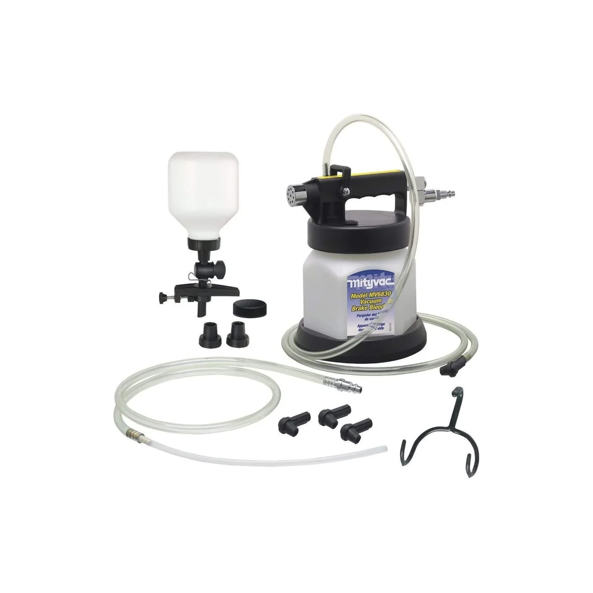 MityVac equipment products available from Steel Haul Equipment