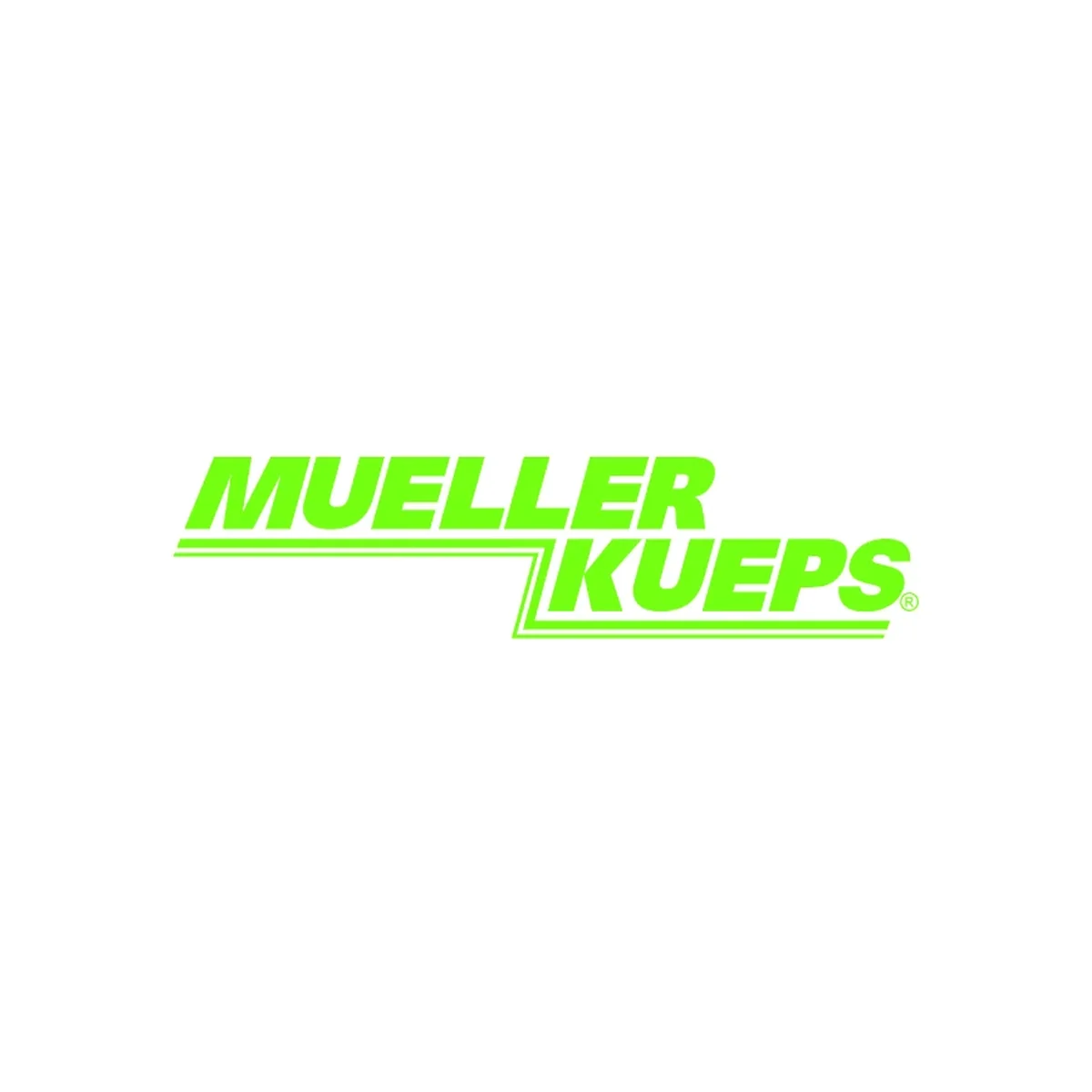 Mueller Kueps equipment products available from Steel Haul Equipment