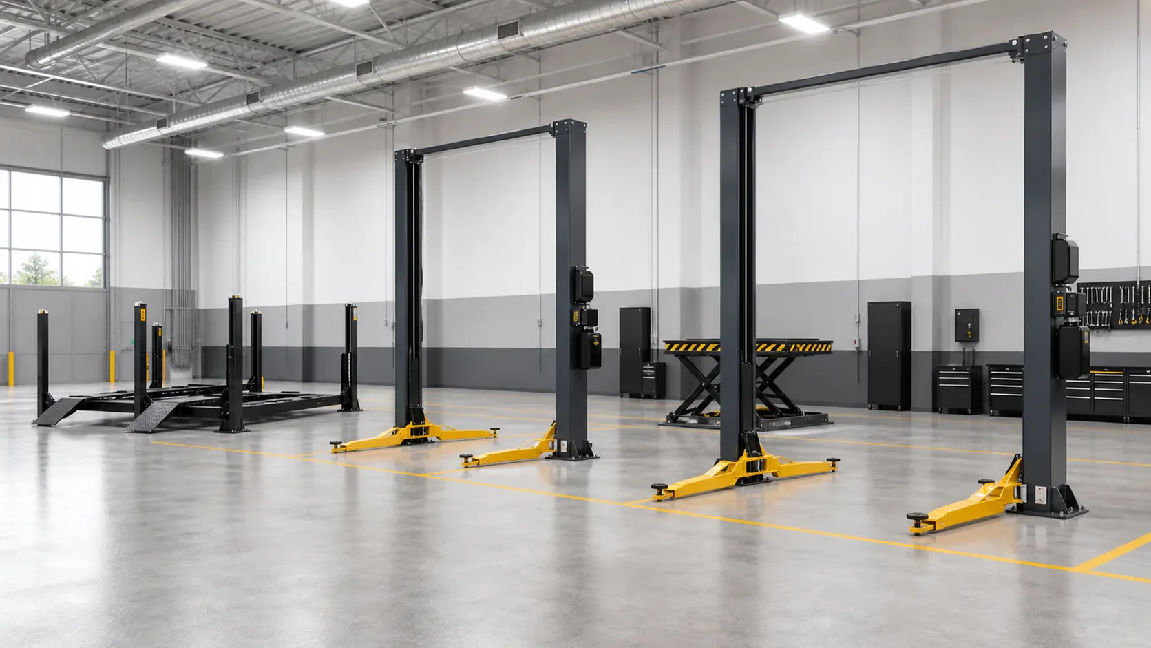 Car Lifts
