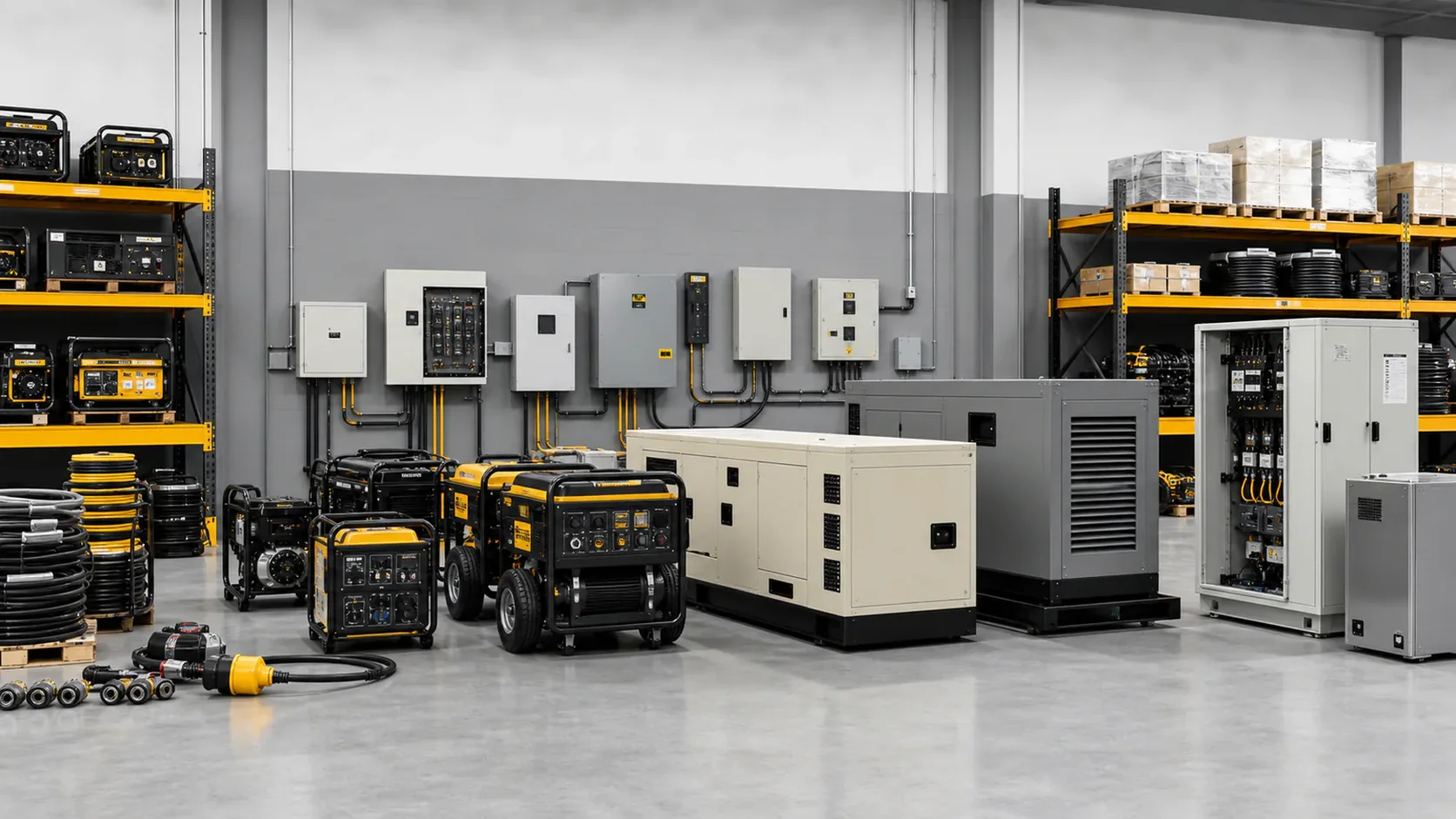 Generators