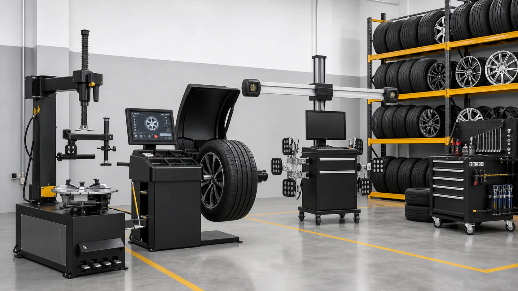 Wheel Service