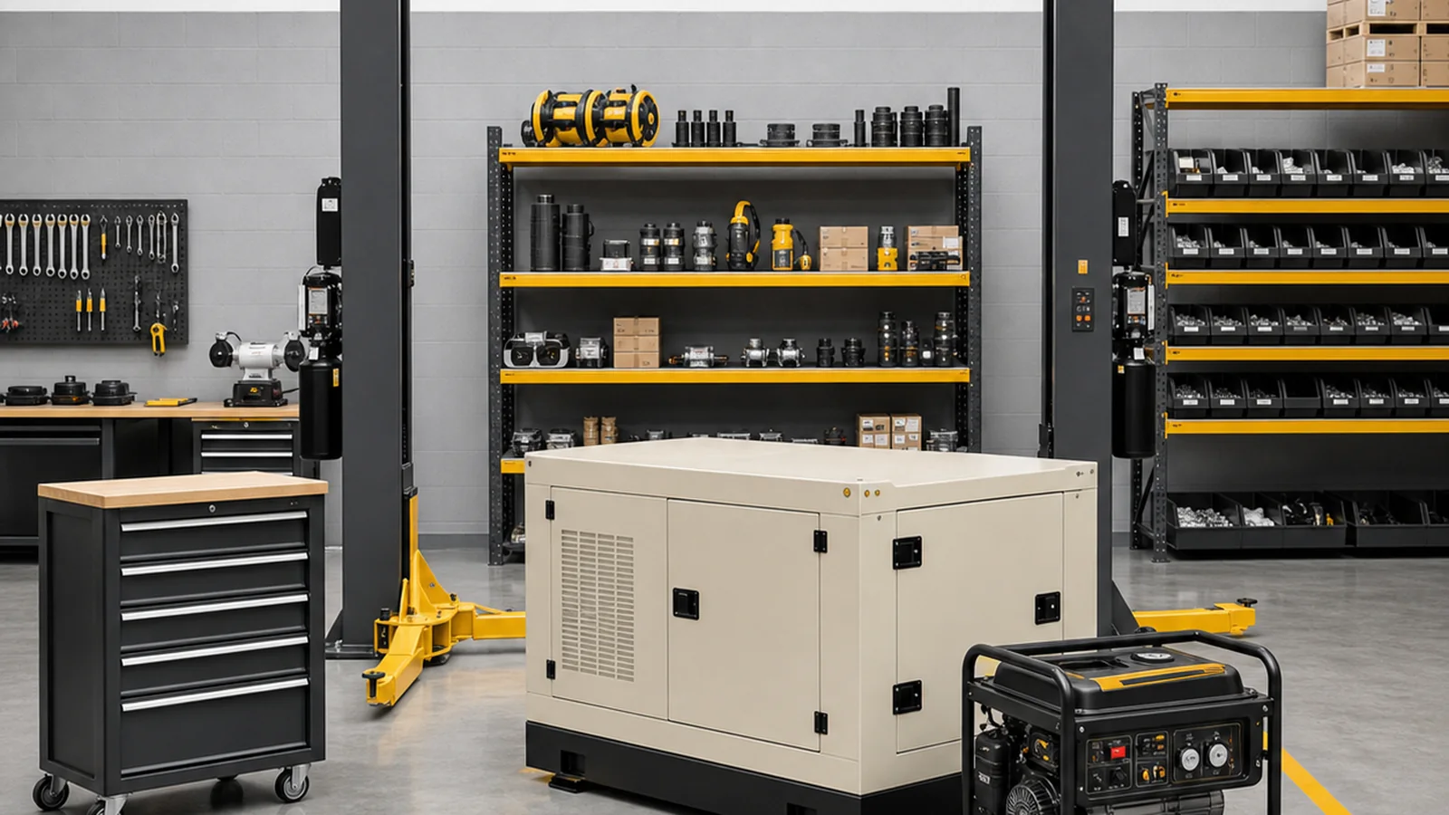 Equipment Sales & Distribution | Steel Haul Equipment