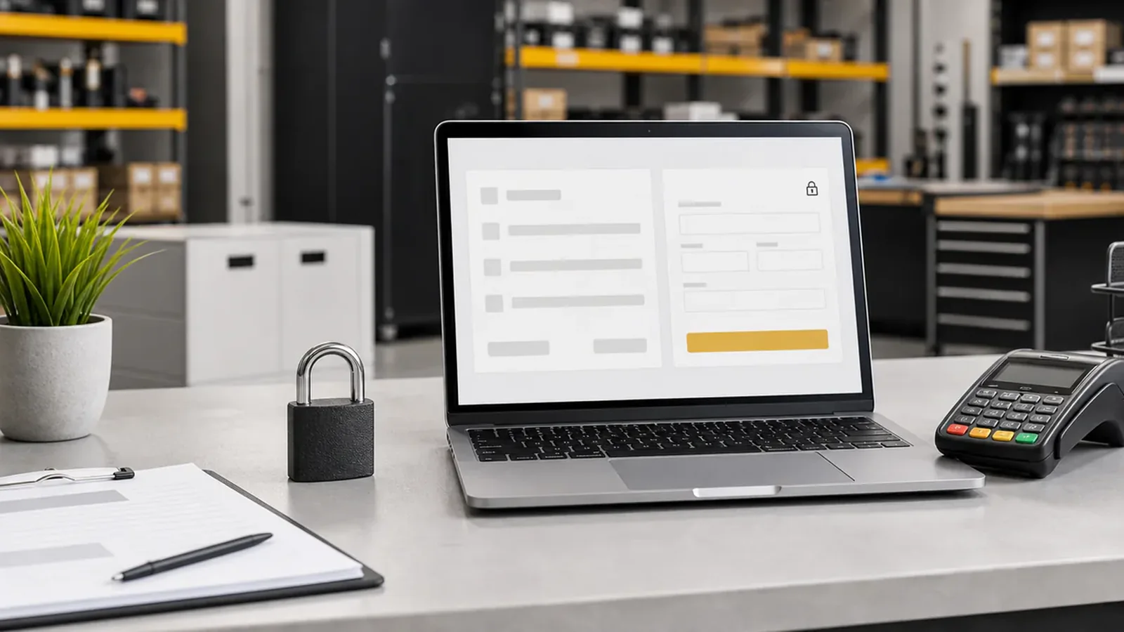 Secure Payment | Steel Haul Equipment