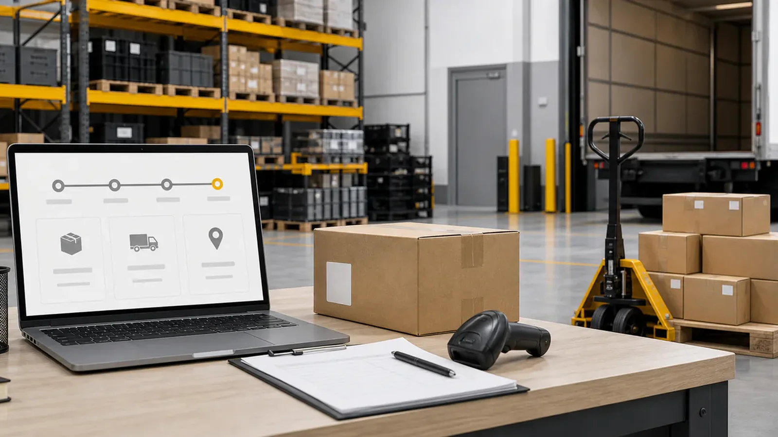 Track Your Order | Steel Haul Equipment