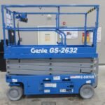 Genie GS-2632 E-Drive Scissor Lift (2026)