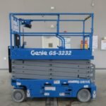 Genie GS-3232 E-Drive Scissor Lift (2026)