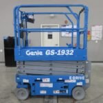 Genie GS-1932 E-Drive Scissor Lift (2026)