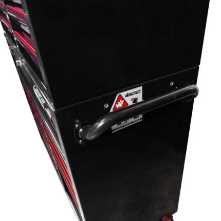 53-inch Pro Series rolling tool cabinet with matching top chest