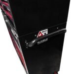 Pro Series 45-inch rolling tool box with 100-pound drawer slides