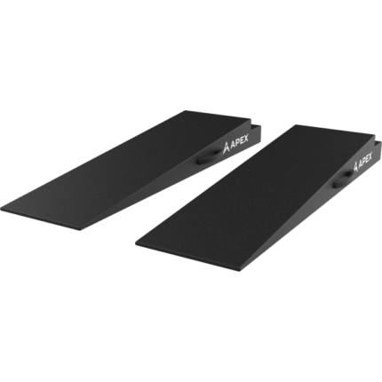 48-inch trailer ramp with High-Density EPS Core