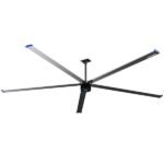 Cool Boss CB-20HVLS industrial ceiling fan with 20 foot diameter blades