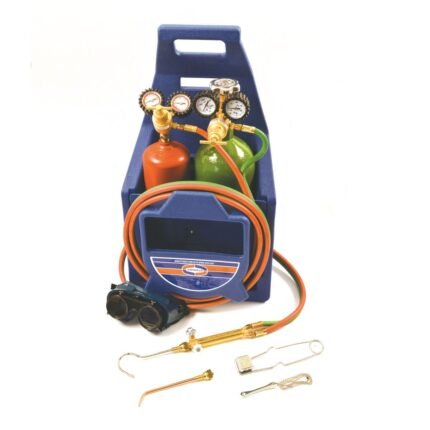 Uniweld Cap'n Hook Welding and Brazing Outfit - 511 Stand gallery image 2