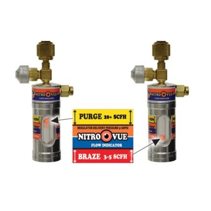 Uniweld NitroVue Flow Indicator gallery image 2