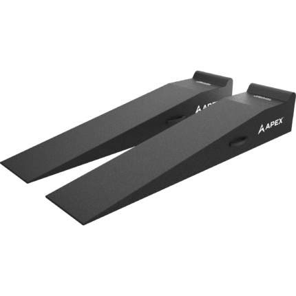 APEX 72 inch Lightweight Foam Garage Ramp Kit - 5174162