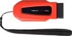 Bartec Tech600Pro OBD module for rapid TPMS relearns and vehicle communication, designed for professional diagnostic use
