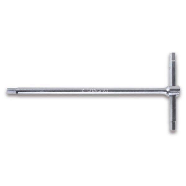Beta Tools 4-T-Handle Wrench Beta-Tools 9510530 t-handle wrench hand tools three hex male ends