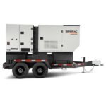 Generac MDG175DF4 138/140kW Mobile Diesel Generator with John Deere Engine