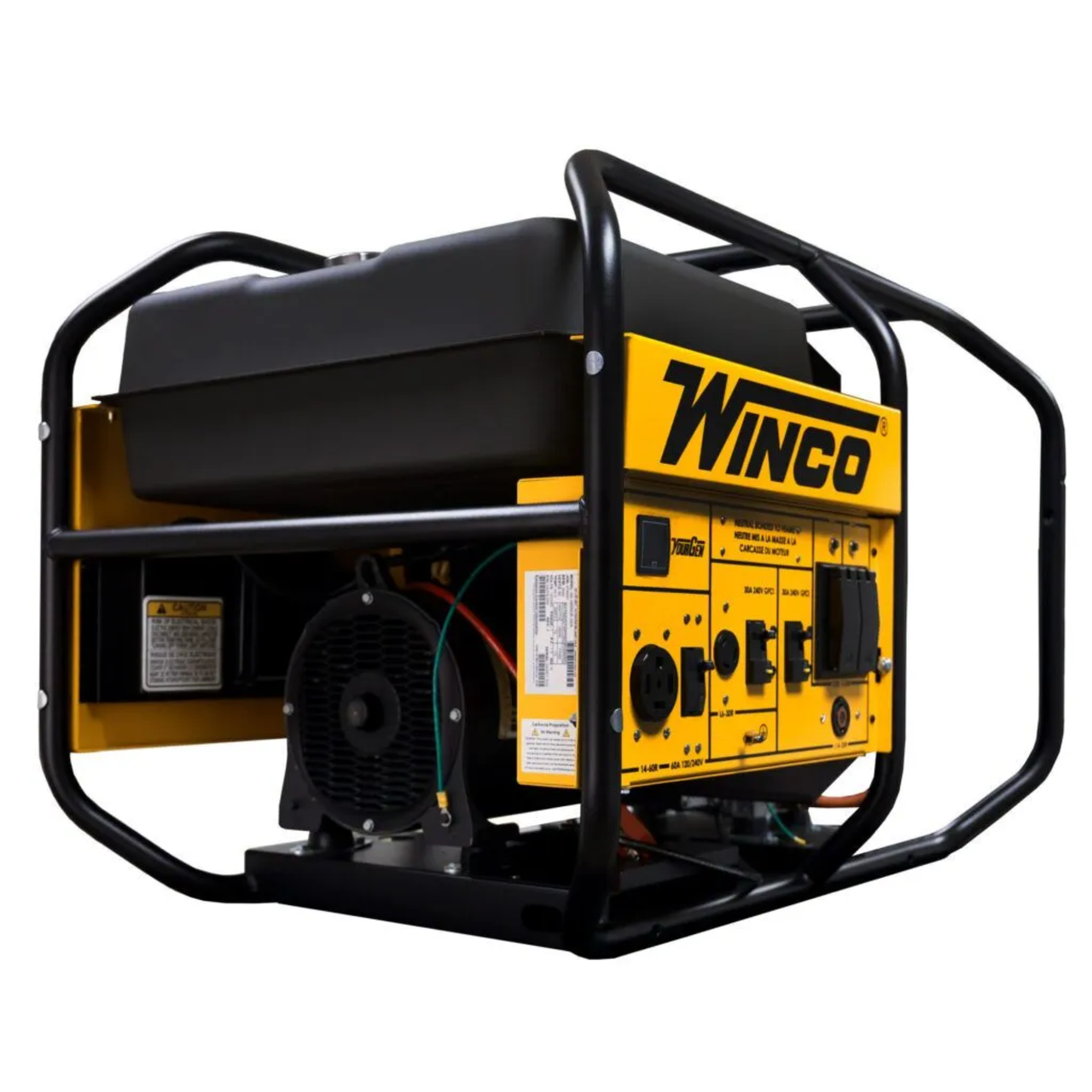 WINCO WL19000VE-03/A 17000W Electric Start Portable Generator WINCO WL19000VE-03/A 17000W Electric Start Portable Generator