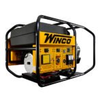 WINCO WL22000VE-03/C 19000W Electric Start Portable Generator with Anderson Plug
