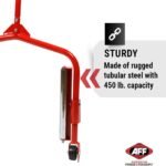 American-Forge-Foundry-3591-6010465-Truck-Wheel-Dolly-Super-Single-Heavy-Duty
