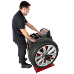 APEX AT26 and AB28 complete tire changing and wheel balancing solution