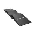 APEX tire-savers with approach ramps