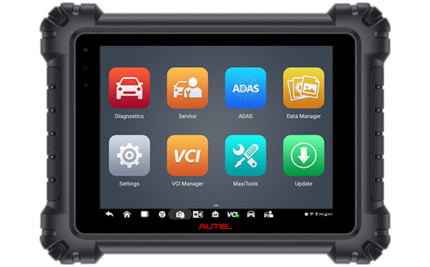 Autel-maxisys-ms909-diagnostic-tablet-maciflash-vci-j2534-touchscreen-android-based
