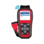 autel ts508wf tpms service tool wifi and connection chord 6010368