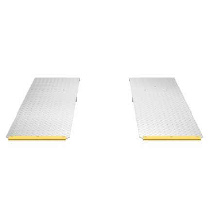 A6S Extended 48'' Aluminum Approach Ramp Kit / AutoStacker