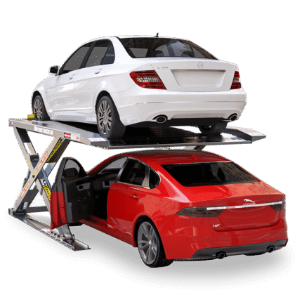 Autostacker A6S Car Stacker Parking Lift Standard Width