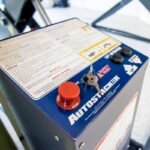 AutoStacker Control Console