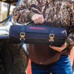 BoxoUSA UTV tool kit organized in portable roll-up bag