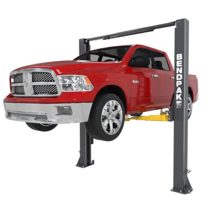 This BendPak 10APX 2 post lift features a high rise design and heavy duty construction with a 10,000 lb lifting capacity for demanding professional environments. Built for strength, stability, and long term use. SKU 5175306
