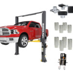 BendPak-10APX-Pro-Series-2-Post-Lift-And-Acessories-Adapters-Frame-Cradle-Pads-5175648-Wrenchers