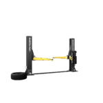 BendPak 12AP-SRT two-post lift is perfect for quick undercarriage tasks