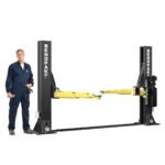Professional-grade 12AP-SRT two-post lift