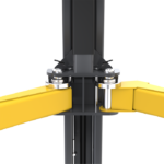 BendPak 12APX-192 two-post lift carriage assembly