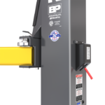 BendPak 12APX-192 two-post lift safety release handle