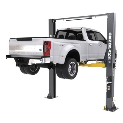 BendPak 12APX heavy-duty truck lift