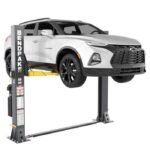 9APF low-ceiling two-post car lift for low ceiling garages and automotive shops