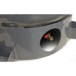Integrated BendPak air compressor drain valve makes moisture removal fast and easy for long term compressor performance.