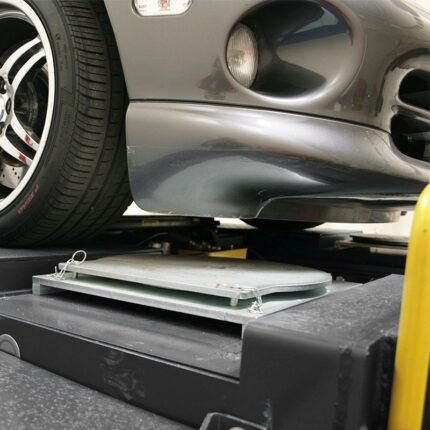 Car Alignment Plate HDSO14AX BendPak Alignment Lift 5175153