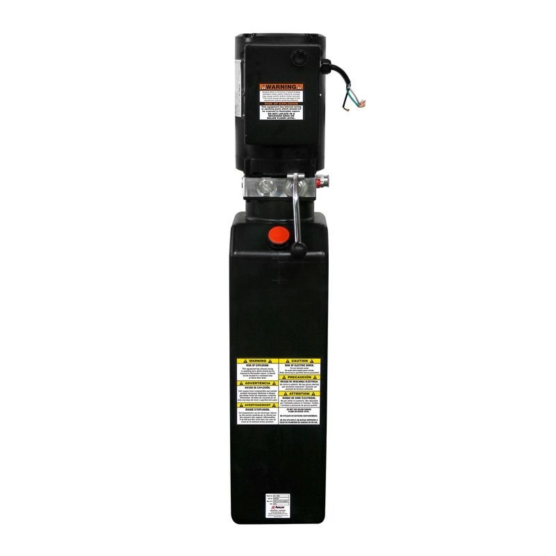 E2.1F3H1 BendPak E21F3H1 3 6 Gallon Power Unit 5585285