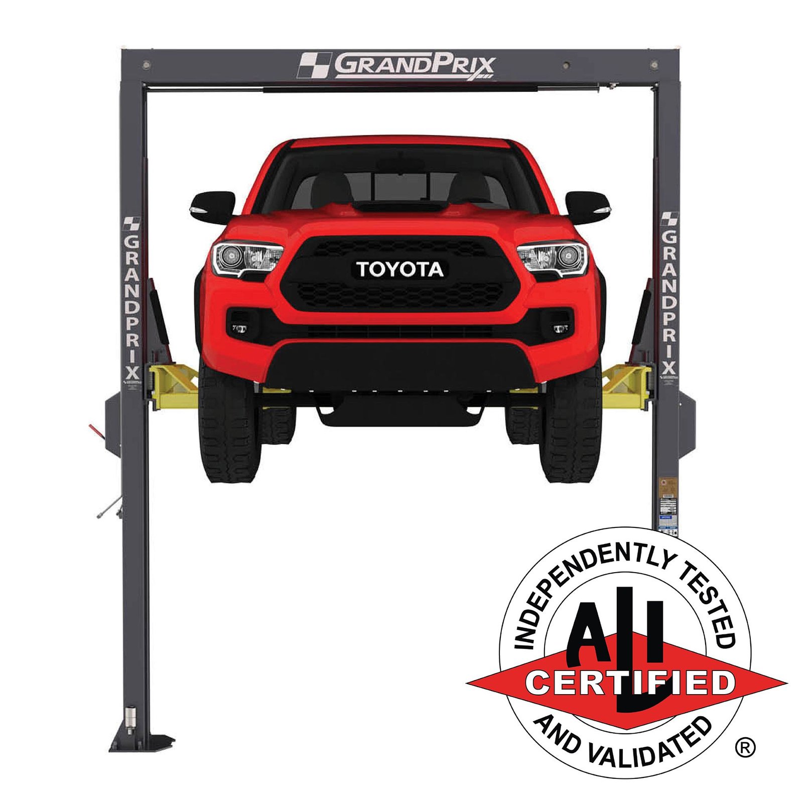 GP-7 ALI Certified BendPak GrandPrix GP 7 Two Post Lift 5175992
