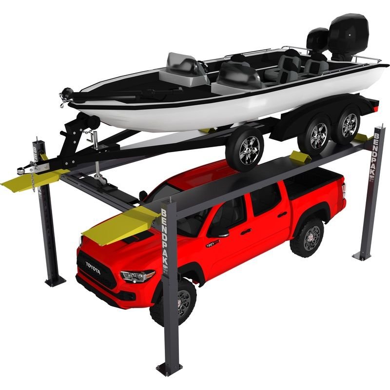 HD-7500BLX HD-7500BLX boat storage lift with 7500 lb capacity. Marine-ready strength. SKU 5175315.