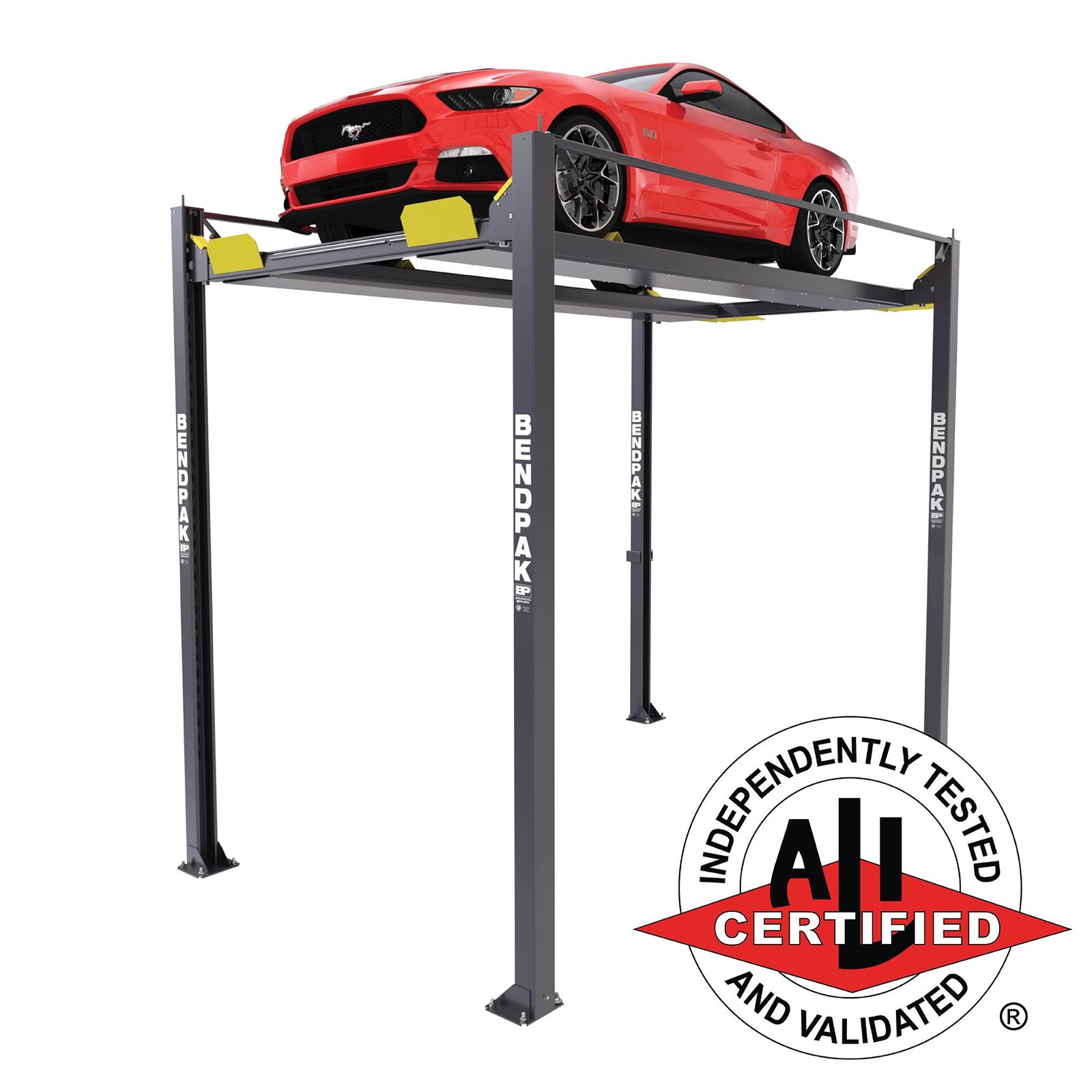 HD-7PXW HD-7PXW showroom lift 7000 lb capacity, ALI certified strength and style. SKU 5175516.