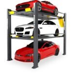 BendPak HD 973P Triple Stacker Parking Lift 5175238